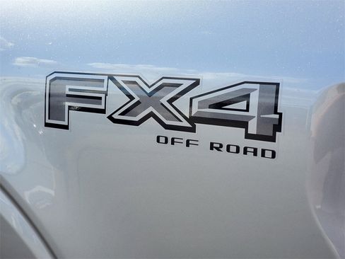 New 2025 Ford F150 STX w/ Equipment Group 201A FX4 image 32