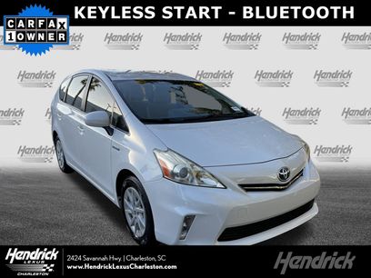 Used 2013 Toyota Prius V Five