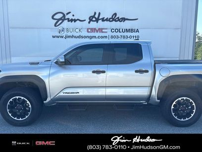 Used 2025 Toyota Tacoma TRD Off-Road