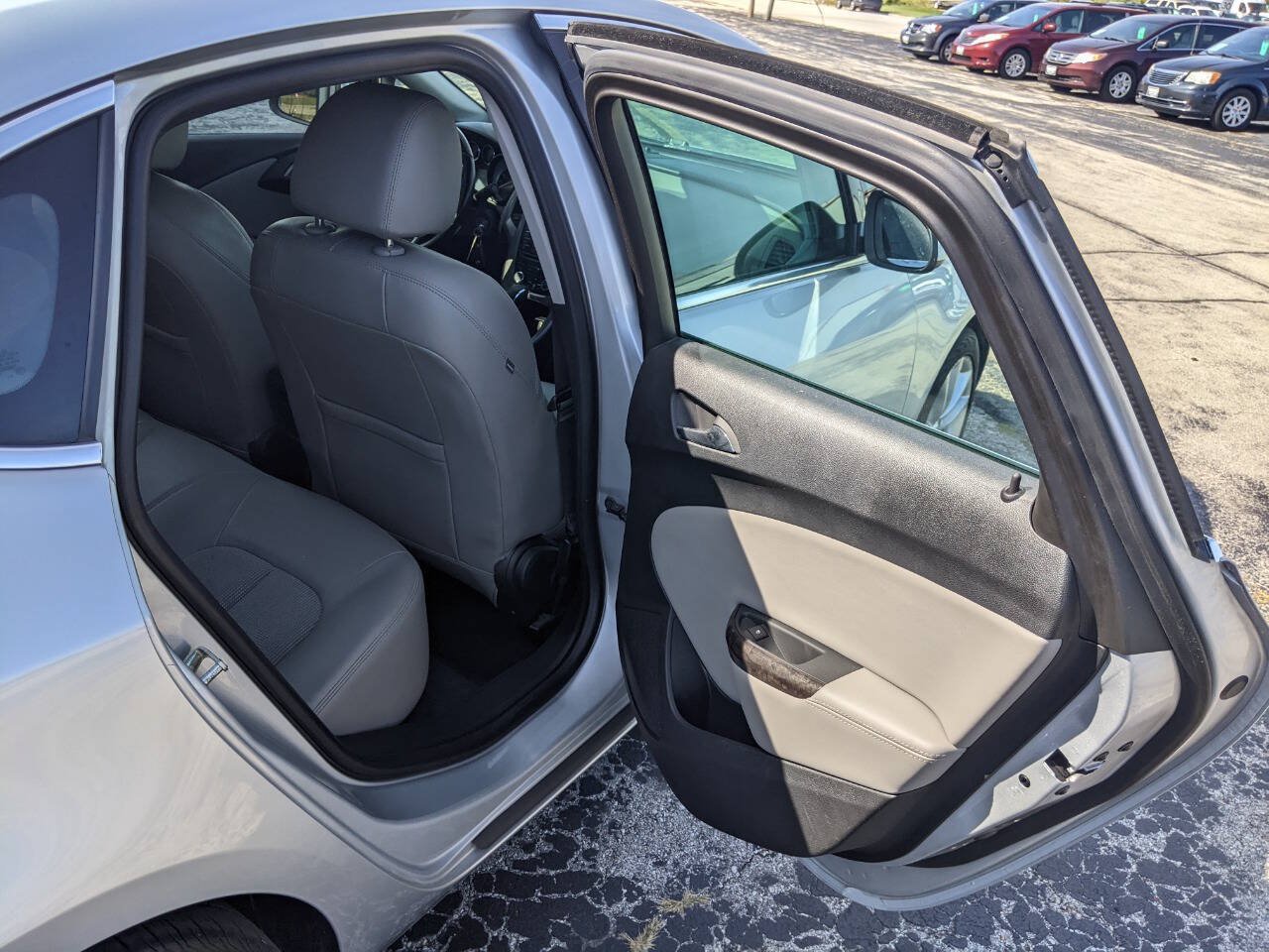 Used 2015 Buick Verano Convenience FWD image 14