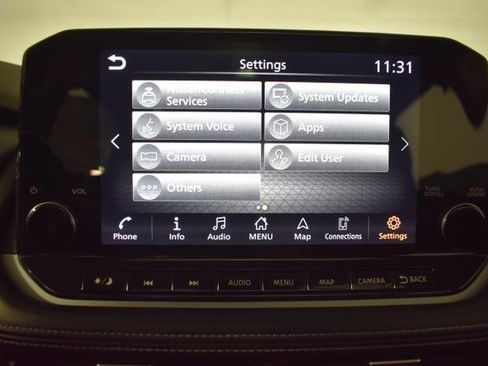 Used 2023 Nissan Rogue Platinum w/ Platinum Premium Package AWD/4WD image 23
