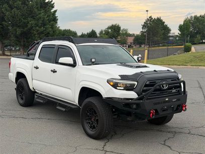 Used 2017 Toyota Tacoma SR w/ Tow Package