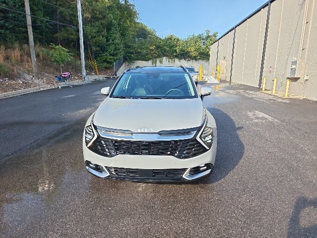 Used 2024 Kia Sportage SX FWD image 7