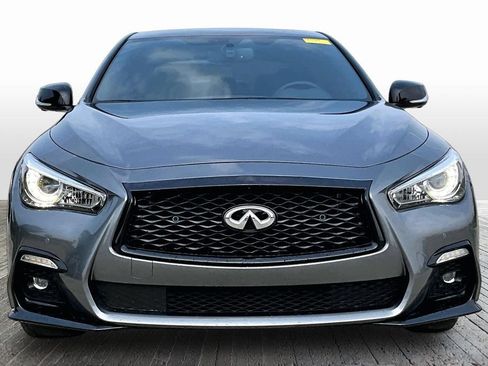 Certified 2024 INFINITI Q50 Sensory AWD/4WD image 2