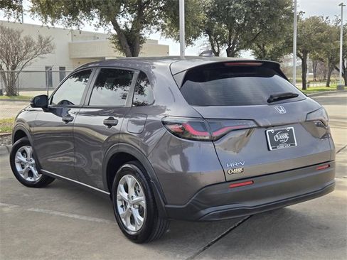 Used 2023 Honda HR-V LX image 4
