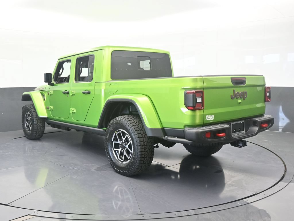 New 2026 Jeep Gladiator Rubicon AWD/4WD image 4