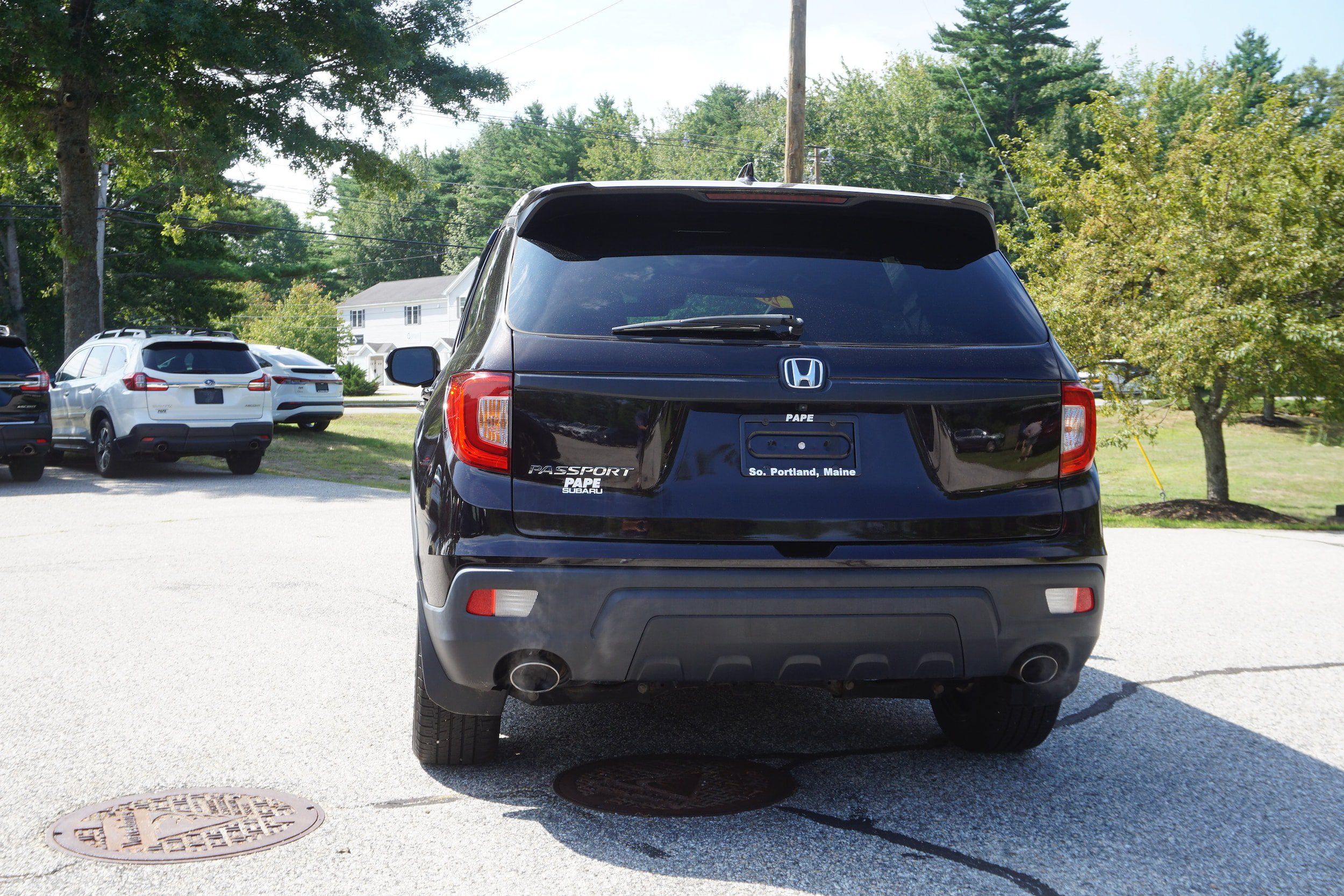 Used 2020 Honda Passport EX-L image 6