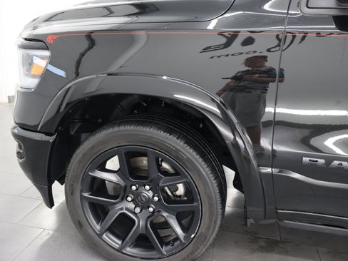 Used 2021 RAM 1500 Laramie AWD/4WD image 33