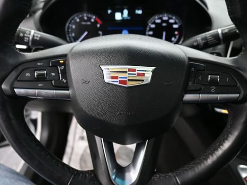 Used 2021 Cadillac CT4 Premium Luxury image 15