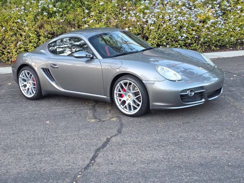 Used 2008 Porsche Cayman S Sport image 9