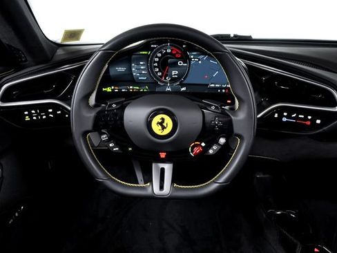 Certified 2025 Ferrari 296 GTS RWD image 6