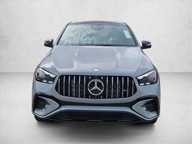 New 2026 Mercedes-Benz GLE 53 AMG 4MATIC Coupe image 2