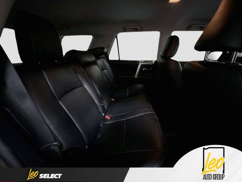 Used 2022 Toyota 4Runner SR5 RWD image 29
