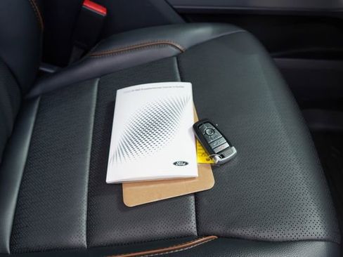 Used 2025 Ford F150 Lariat w/ Equipment Group 501A Mid image 91