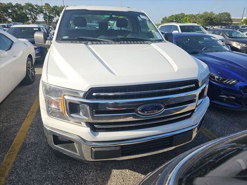 Used 2019 Ford F150 XL w/ XL Power Equipment Group RWD image 3