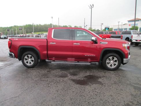 Used 2020 GMC Sierra 1500 SLT w/ X31 Off-Road Package image 5