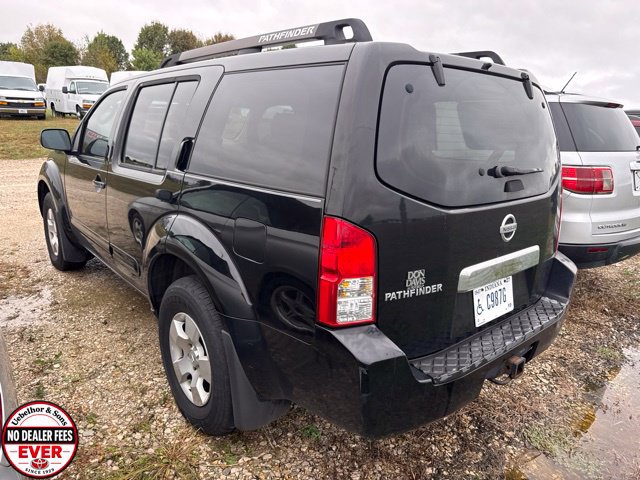 Used 2006 Nissan Pathfinder S RWD image 4