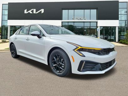 New 2026 Kia K5 LXS