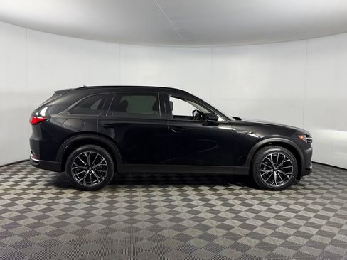 Used 2025 MAZDA CX-70 Plug-In Hybrid w/ Premium Pkg AWD/4WD image 3