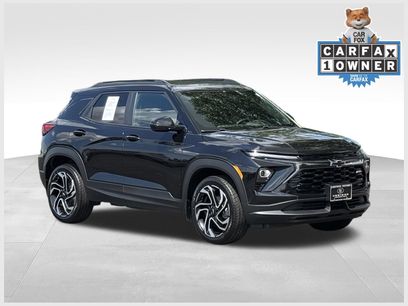 Used 2024 Chevrolet TrailBlazer RS w/ Convenience Package