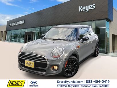 Used 2017 MINI Cooper 2-Door Hardtop