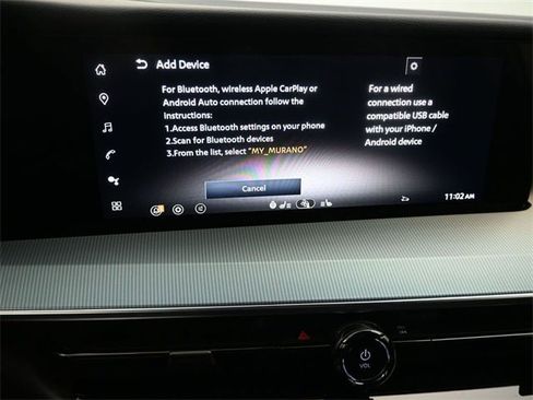 New 2026 Nissan Murano SL image 19