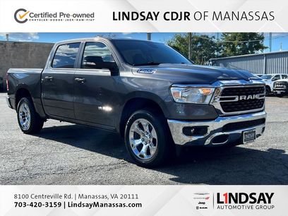 Certified 2022 RAM 1500 Big Horn