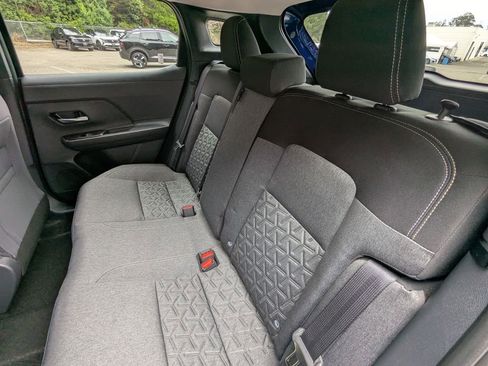 New 2026 Nissan Kicks SV FWD image 24
