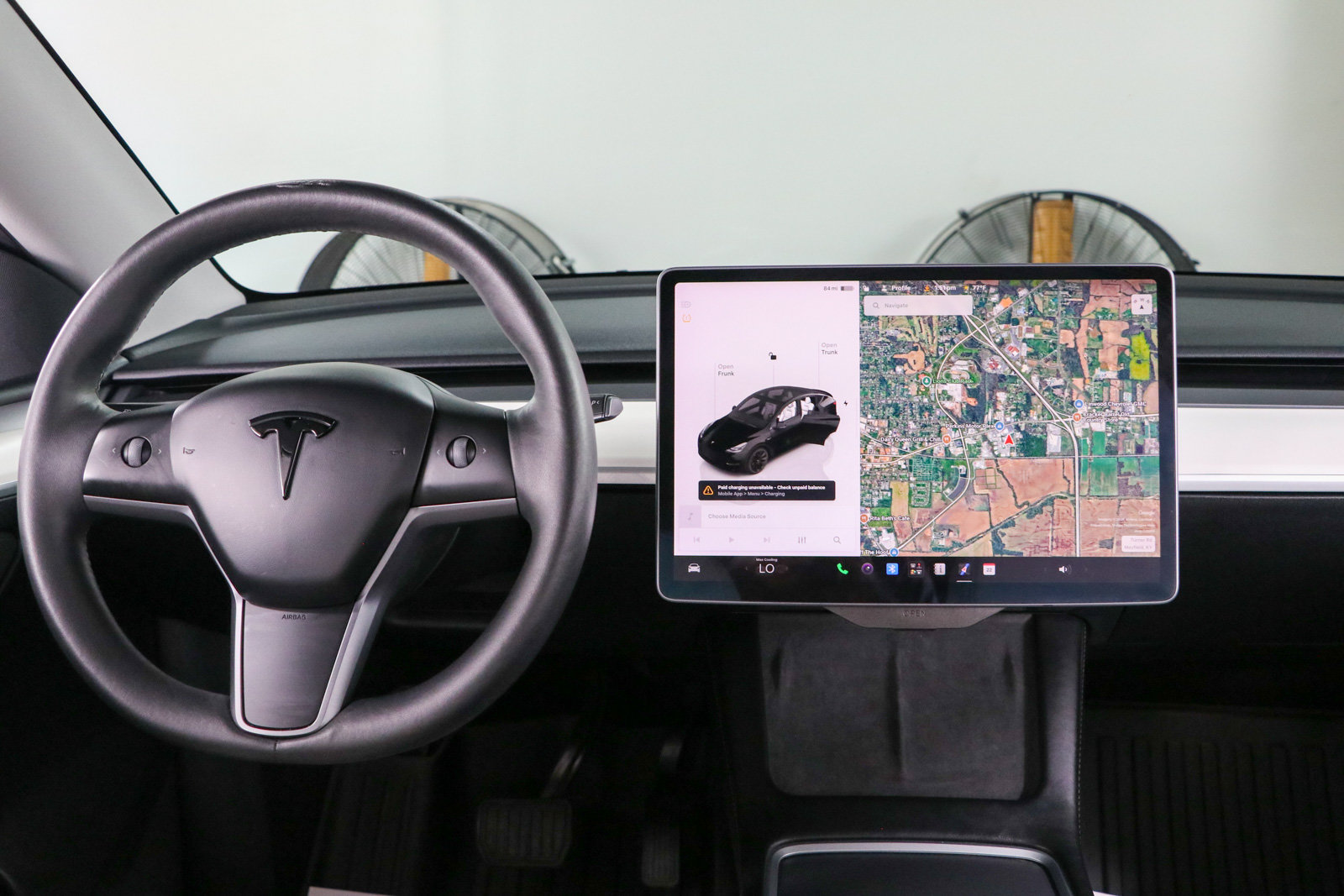 Used 2023 Tesla Model Y Long Range AWD/4WD image 16
