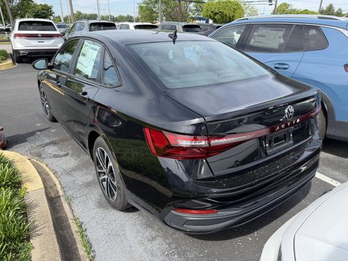 New 2026 Volkswagen Jetta Sport FWD image 5