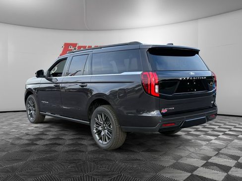 New 2027 Ford Expedition Max Platinum w/ Driver's Package RWD image 3