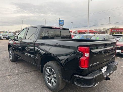 New 2026 Chevrolet Silverado 1500 RST AWD/4WD image 7