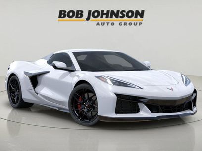 New 2026 Chevrolet Corvette Z06