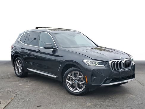 Used 2022 BMW X3 xDrive30i w/ Convenience Package image 1