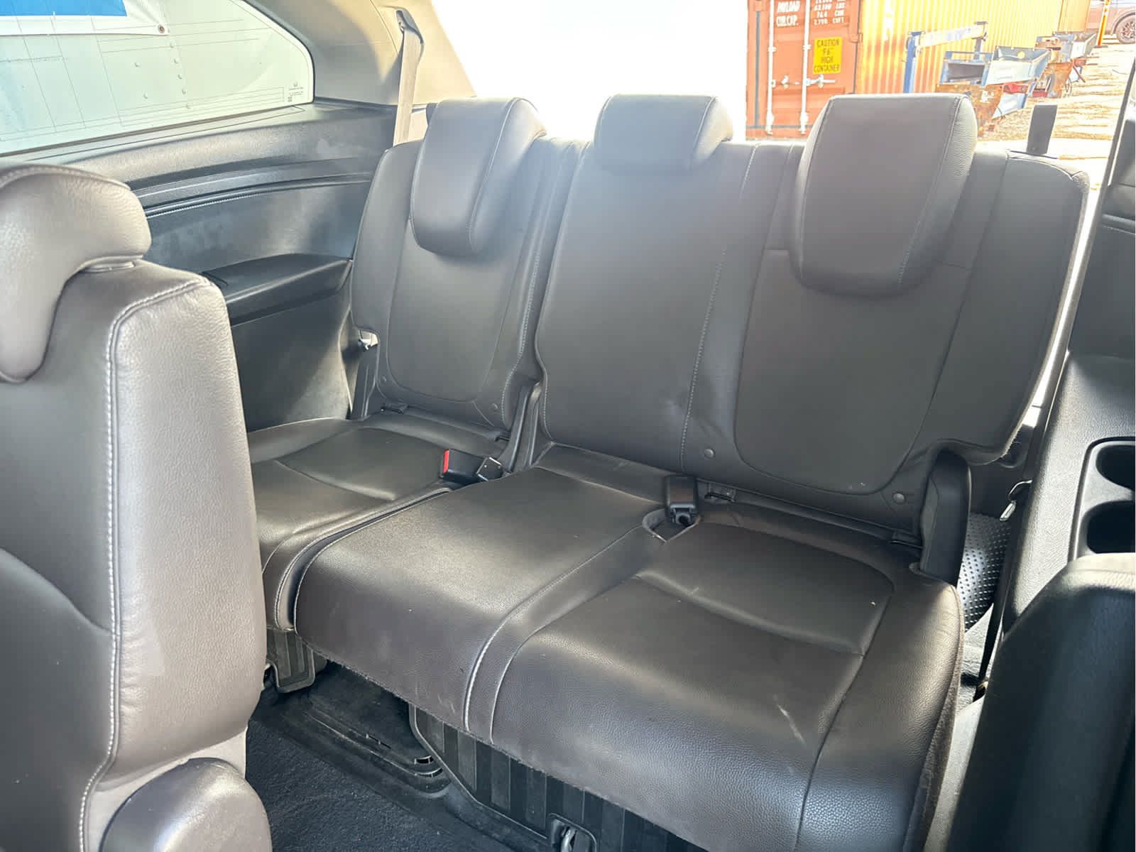 Used 2021 Honda Odyssey EX-L image 34