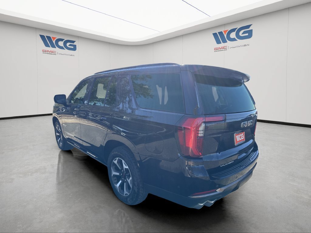 Used 2026 GMC Yukon AT4 Ultimate AWD/4WD image 5