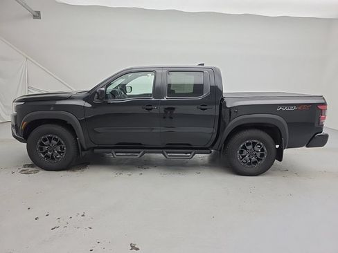 Used 2023 Nissan Frontier PRO-4X w/ Pro-4X Premium Package AWD/4WD image 5