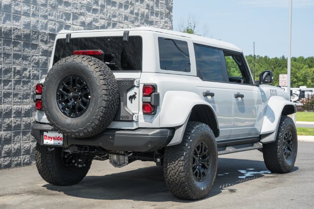 New 2026 Ford Bronco Raptor w/ Interior Carbon Fiber Pack AWD/4WD image 6