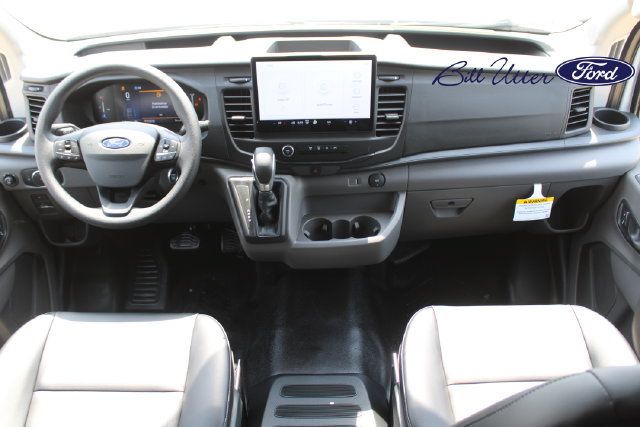 New 2026 Ford Transit 250 148 Medium Roof w/ Load Area Protection Package RWD image 9