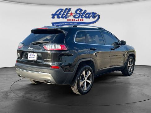 Used 2020 Jeep Cherokee Limited AWD/4WD image 7