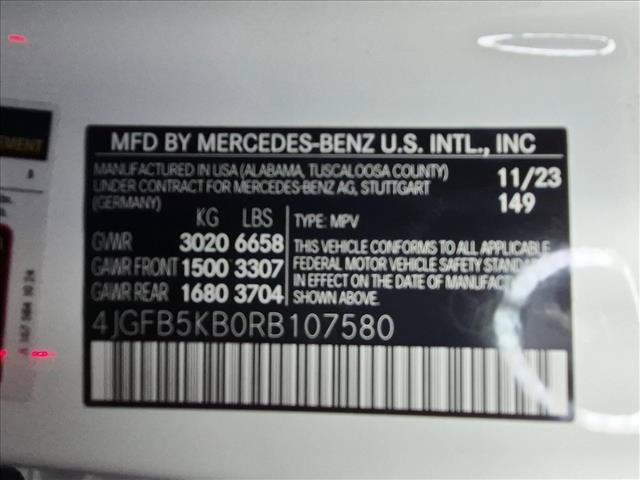 Used 2024 Mercedes-Benz GLE 450 4MATIC image 25
