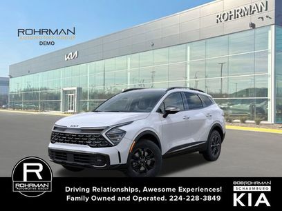 New 2025 Kia Sportage X-Pro Prestige