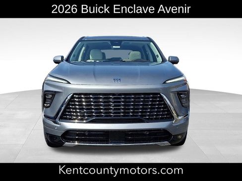 New 2026 Buick Enclave Avenir w/ Super Cruise Package image 2