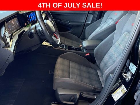 Used 2024 Volkswagen GTI S FWD image 16