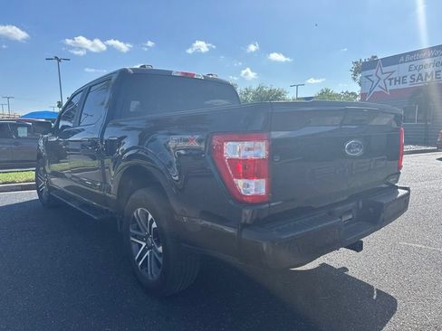 Certified 2023 Ford F150 XL w/ STX Appearance Package RWD image 3