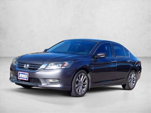 Used 2013 Honda Accord Sport image 6