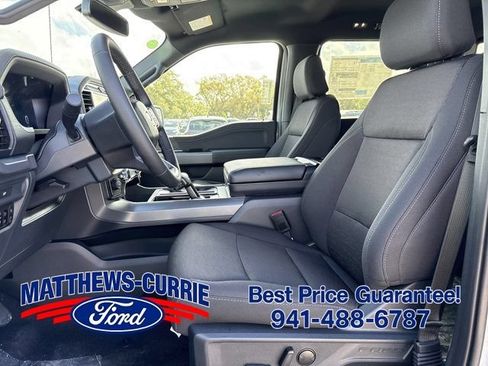 New 2026 Ford F150 XLT w/ Equipment Group 302A MID RWD image 9
