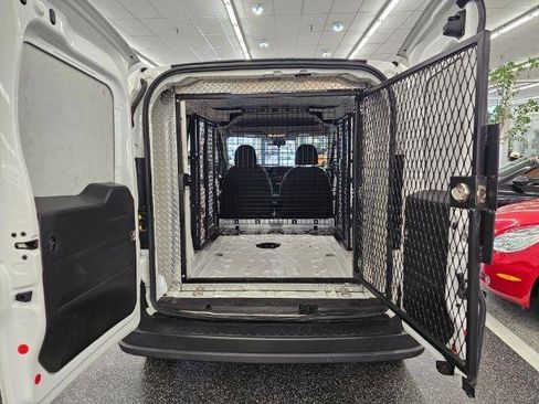 Used 2021 RAM ProMaster City Tradesman FWD image 38