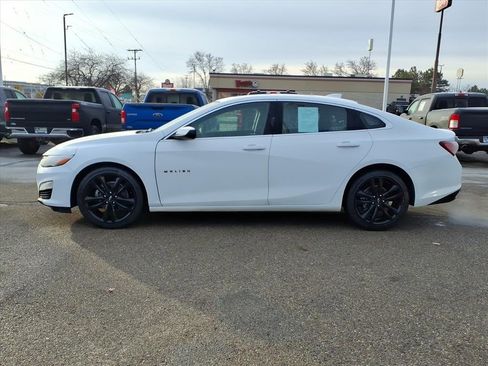 Used 2023 Chevrolet Malibu LT w/ Sport Edition image 6