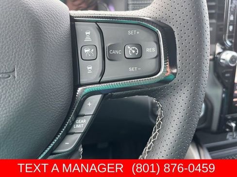 New 2026 RAM 1500 Rebel w/ Rebel Level 2 Equipment Group AWD/4WD image 31